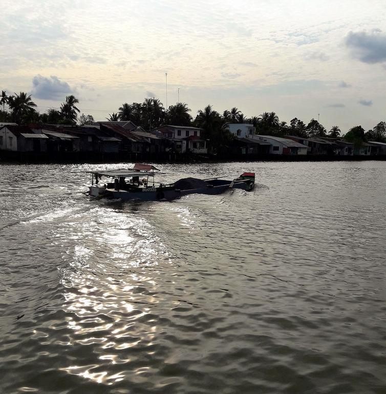 Nam Thi Holiday Home Cai Be Bagian luar foto