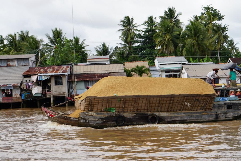 Nam Thi Holiday Home Cai Be Bagian luar foto