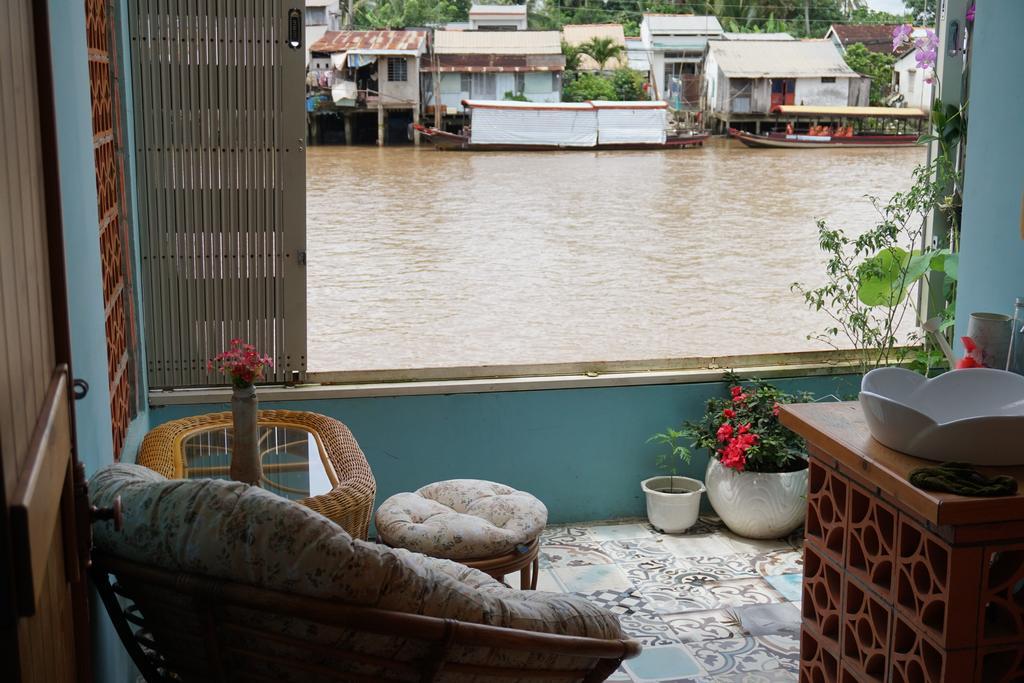 Nam Thi Holiday Home Cai Be Bagian luar foto