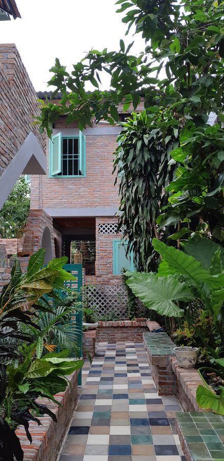 Nam Thi Holiday Home Cai Be Bagian luar foto