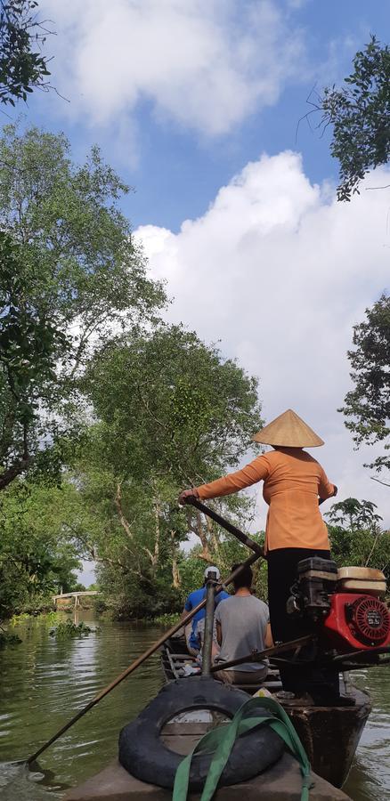 Nam Thi Holiday Home Cai Be Bagian luar foto