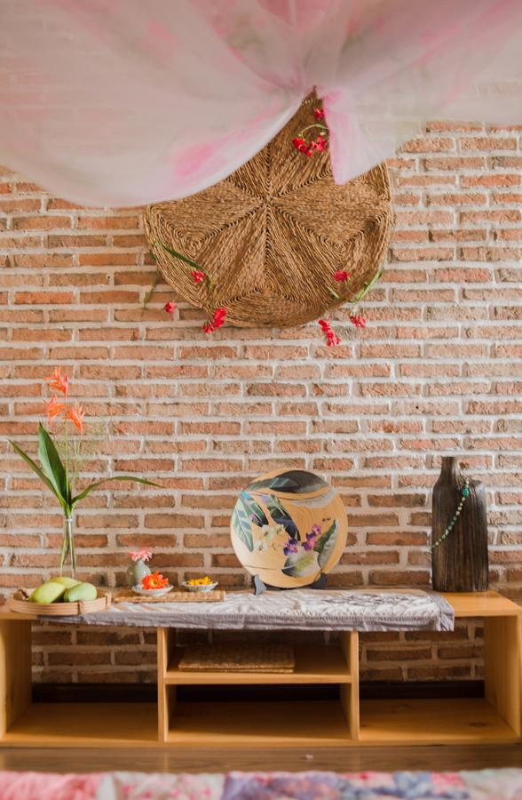 Nam Thi Holiday Home Cai Be Bagian luar foto